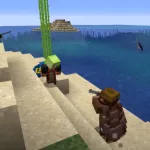 Новые элитры с древних обломков из текстурпака Elytras+