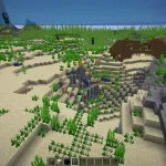 Полная видимость под водой