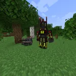 Роботы из мода Warlery’s HQ