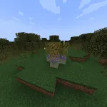 Новые блоки в моде Cobbleston Scripture