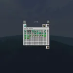 Все новые предметы из мода Green World