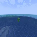 Изумрудная броня из мода Green World