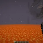 Рыбалка с модом Nether Depths Upgrade