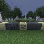 Новые блоки в моде Endorium