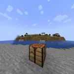 Время до крафта с модом Crafting Takes Time