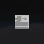 Крафт ифритового стержня с модом Crafty Uncraftables