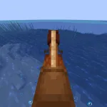 Езда на лошади по воде с модом Horses Can Swim