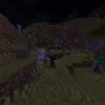 Лёгкий сбор ресурсов с модом Passive Mobs