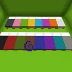 Новые кровати из текстурпака Firewolf 3D x128