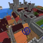 Новые блоки из текстурпака Firewolf 3D x128