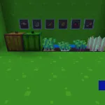 Новые растения из текстурпака Hafen