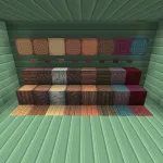 Новая древесина из текстурпака Annahstas Beastrinia 32x