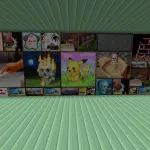 Новые картины из текстурпака Annahstas Beastrinia 32x