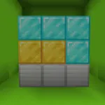 Новые блоки из текстурпака MC Connected CTM