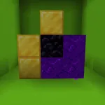 Новые грани из текстурпака MC Connected CTM