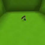 Новая удочка из текстурпака Smoube