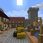 Новые текстуры из текстурпака Fall Pack