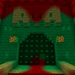 Новые фонари из ресурспака Light Mob Spawning