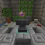 Новая книга добычи из текстурпака Enchantment Textures Plus