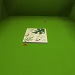 Новый белый ковер из текстурпака Nox's Better Carpets