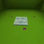 Новый синий ковер из текстурпака Nox's Better Carpets