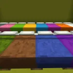 Новые кровати из текстурпака KuchenPack