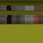 Новый камень из текстурпака KuchenPack