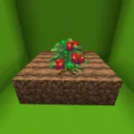 Новые томаты из ресурспака Farmer's Delight Crops 3D