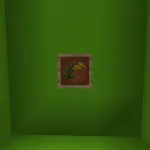 Новый дикий рис из ресурспака Farmer's Delight Crops 3D