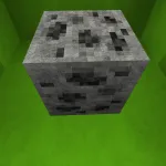 Новый уголь из текстурпака HardTop Vanillaccurate Pack