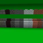 Новый камень из текстурпака YoursCraft HD Vanilla Faithful