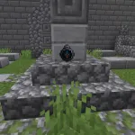 Новый компас из ресурспака Pixalette