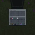 Новый интерфейс Эндер сундука из текстурпака PandAce's World