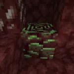 Новая руда из текстурпака Colored Ancient Debris