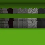 Новый камень из текстурпака LIMITLESS PRISM Texture Pack