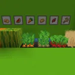 Новые растения из текстурпака LIMITLESS PRISM Texture Pack