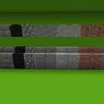 Новый камень из текстурпака BwW Texturepack