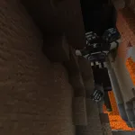 Новый визер из текстурпака Wither Girl