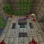 Новая катана из ресурспака Realmshifters Katana