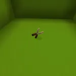 Новые ножницы из текстурпака Grays 3D Items