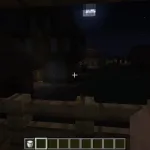 Новая ночь из текстурпака Darker Darkness