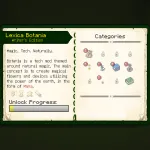 Новая книга из текстурпака Botania Revamped