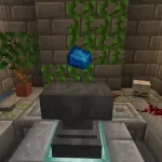 Новый слиток из текстурпака Botania Revamped