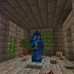 Новая броня из текстурпака Botania Revamped