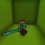 Новый деревянный щит из текстурпака Spartan Shields Fix for Epic Fight