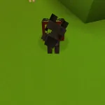 Новый пес-скелет из текстурпака Just Some More Doggos