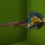 Новые анимации из текстурпака Phantom Girl