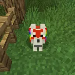 Новая собака из текстурпака Doggy Talent Dog TP