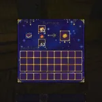 Новая печь из ресурспака Space and Stars GUI