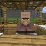 Новый продавец из текстурпака More Villagers RP